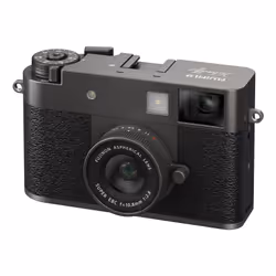 Fujifilm X -HF1 1" Appareil-photo compact 17,74 MP BSI CMOS 7296 x 4864 pixels Charbon de bois - Vue supplémentaire 5