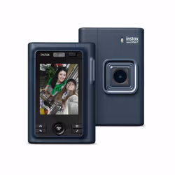 Fujifilm Instax 16948008 appareil photo instantanée 1/5" 2560 x 1920 pixels 62 x 46 mm CMOS Marine - Vue supplémentaire 2