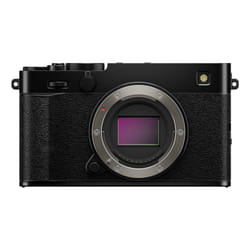 Fujifilm X -E5 Body Boîtier MILC 40,2 MP X-Trans CMOS 5 HR 7728 x 5152 pixels Noir