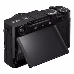 Fujifilm X -E5 Body Boîtier MILC 40,2 MP X-Trans CMOS 5 HR 7728 x 5152 pixels Noir - Vue supplémentaire 5