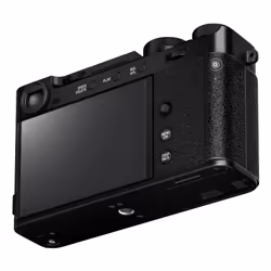 Fujifilm X -E5 Body Boîtier MILC 40,2 MP X-Trans CMOS 5 HR 7728 x 5152 pixels Noir - Vue supplémentaire 6