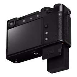 Fujifilm X -E5 Body Boîtier MILC 40,2 MP X-Trans CMOS 5 HR 7728 x 5152 pixels Noir - Vue supplémentaire 7