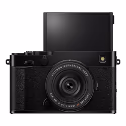 Fujifilm X -E5 Kit XF23mmF2.8 R WR Boîtier MILC 40,2 MP X-Trans CMOS 5 HR 7728 x 5152 pixels Noir