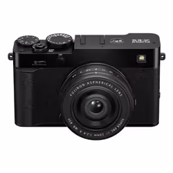 Fujifilm X -E5 Kit XF23mmF2.8 R WR Boîtier MILC 40,2 MP X-Trans CMOS 5 HR 7728 x 5152 pixels Noir - Vue supplémentaire 4