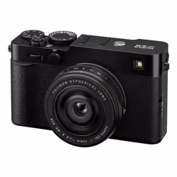 Fujifilm X -E5 Kit XF23mmF2.8 R WR Boîtier MILC 40,2 MP X-Trans CMOS 5 HR 7728 x 5152 pixels Noir - Vue supplémentaire 5