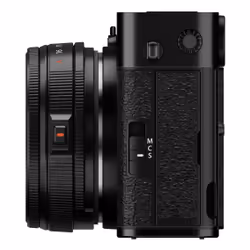 Fujifilm X -E5 Kit XF23mmF2.8 R WR Boîtier MILC 40,2 MP X-Trans CMOS 5 HR 7728 x 5152 pixels Noir - Vue supplémentaire 6