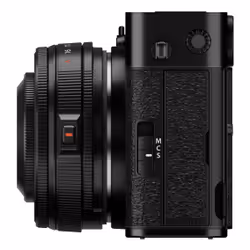 Fujifilm X -E5 Kit XF23mmF2.8 R WR Boîtier MILC 40,2 MP X-Trans CMOS 5 HR 7728 x 5152 pixels Noir - Vue supplémentaire 7