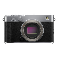 Fujifilm X -E5 Body Boîtier MILC 40,2 MP X-Trans CMOS 5 HR 7728 x 5152 pixels Argent