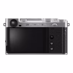 Fujifilm X -E5 Body Boîtier MILC 40,2 MP X-Trans CMOS 5 HR 7728 x 5152 pixels Argent