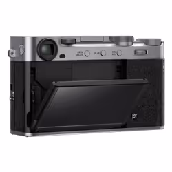 Fujifilm X -E5 Body Boîtier MILC 40,2 MP X-Trans CMOS 5 HR 7728 x 5152 pixels Argent