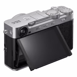 Fujifilm X -E5 Body Boîtier MILC 40,2 MP X-Trans CMOS 5 HR 7728 x 5152 pixels Argent - Vue supplémentaire 4