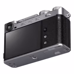 Fujifilm X -E5 Body Boîtier MILC 40,2 MP X-Trans CMOS 5 HR 7728 x 5152 pixels Argent - Vue supplémentaire 5