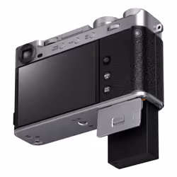 Fujifilm X -E5 Body Boîtier MILC 40,2 MP X-Trans CMOS 5 HR 7728 x 5152 pixels Argent - Vue supplémentaire 6