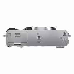 Fujifilm X -E5 Body Boîtier MILC 40,2 MP X-Trans CMOS 5 HR 7728 x 5152 pixels Argent - Vue supplémentaire 7