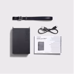 Fujifilm instax mini Link+ imprimante photo 2.4" x 1.8" (6.2x4.6 cm) - Vue supplémentaire 5