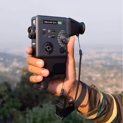 Fujifilm Instax mini evo Cinema 1/5" 2560 x 1920 pixels 62 x 46 mm CMOS Noir - Vue supplémentaire 5