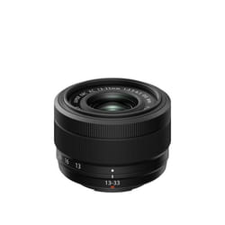 Fujifilm XC13-33mmF3.5-6.3 OIS Lens Appareil-photo compact Objectif standard Noir