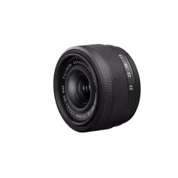 Fujifilm XC13-33mmF3.5-6.3 OIS Lens Appareil-photo compact Objectif standard Noir - Vue supplémentaire 2