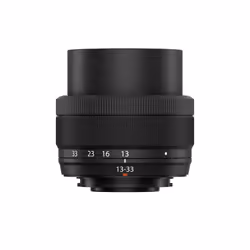 Fujifilm XC13-33mmF3.5-6.3 OIS Lens Appareil-photo compact Objectif standard Noir - Vue supplémentaire 4