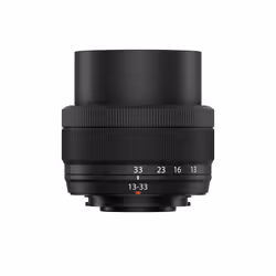 Fujifilm XC13-33mmF3.5-6.3 OIS Lens Appareil-photo compact Objectif standard Noir - Vue supplémentaire 5
