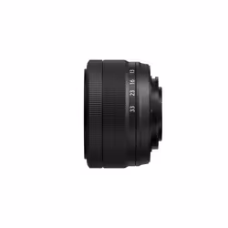 Fujifilm XC13-33mmF3.5-6.3 OIS Lens Appareil-photo compact Objectif standard Noir - Vue supplémentaire 6