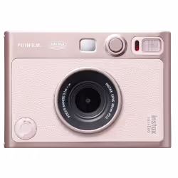 Fujifilm Instax mini Evo 1/5" 2560 x 1920 pixels 62 x 46 mm CMOS Rose