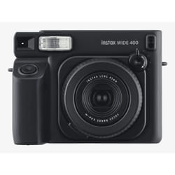 Fujifilm Instax Wide 400 62 x 99 mm Noir