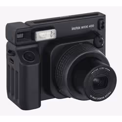 Fujifilm Instax Wide 400 62 x 99 mm Noir - Vue supplémentaire 3