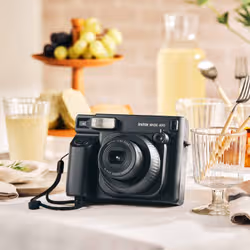 Fujifilm Instax Wide 400 62 x 99 mm Noir - Vue supplémentaire 8