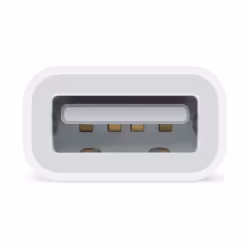 Apple MD821ZM/A, USB 2.0, Lightning, Blanc, iPad 4th, iPad mini