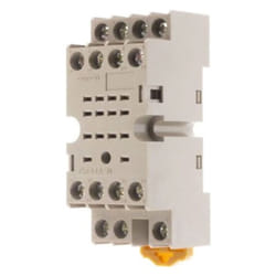 Omron - Socket des relais de la série carte my4 PYF14ANBYOMZ-168