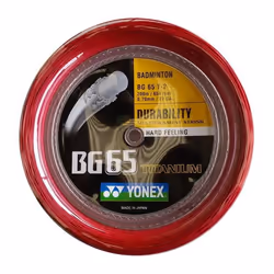 Rouleau Yonex BG 65