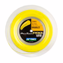 Cordage Yonex PolyTour Pro 125