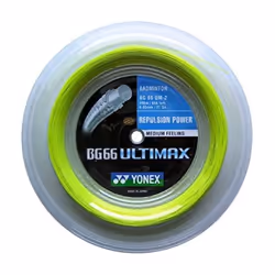 Rouleau Yonex BG 66 UM