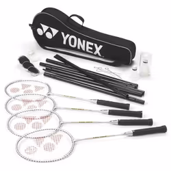 Set de badminton 4 joueurs Yonex