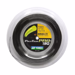 Cordage de tennis Yonex Rouleau Polytour Pro 130