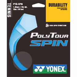 Cordage Yonex Polytour Spin 125