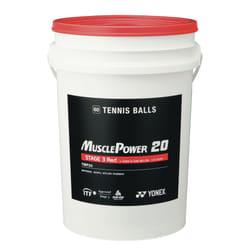 Baril balles tennis Yonex TMP-20 (x60)