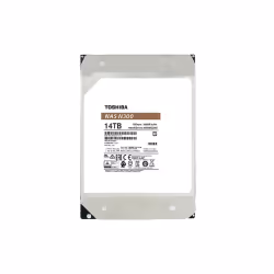 Toshiba N300, 3.5", 14 To, 7200 tr/min