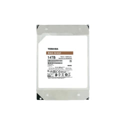 Toshiba N300 3.5" 14 To Série ATA III
