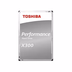 Toshiba X300, 3.5", 12 To, 7200 tr/min