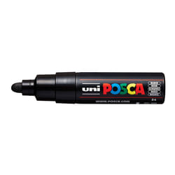 Uni-Ball PC-7M marqueur Pointe ogive Noir