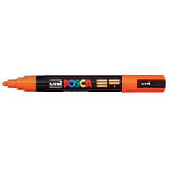 Uni-Ball PC-5M marqueur Pointe ogive Orange