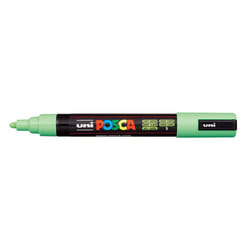 Uni-Ball PC-5M marqueur Pointe ogive Vert clair