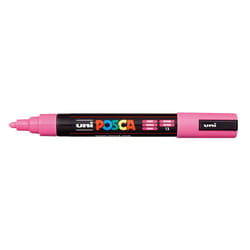Uni-Ball PC-5M marqueur Pointe ogive Rose