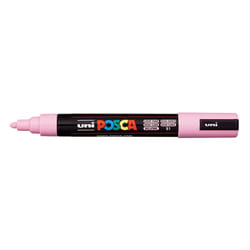 Uni-Ball PC-5M marqueur Pointe ogive Rose