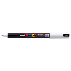 Uni-Ball PC-1MR marqueur Pointe ogive Blanc