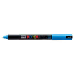 Uni-Ball PC-1MR marqueur Pointe ogive Bleu clair