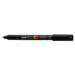 Uni-Ball PC-1MR marqueur Pointe ogive Noir