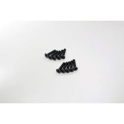 Vis - KYOSHO - M3X15 - Acier - Empreinte Hexagonale - Tête Fraisée